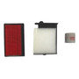 Kit Mantenimiento Filtro Aceite Caja Cvt Nissan Tiida Xtrail Nissan Tiida