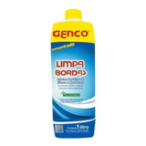 Limpa Bordas Para Piscinas Desengordurante 1 Litro - Genco