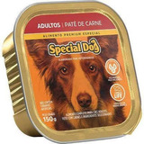 Ração Umida Special Dog Caes Adultos Carne  150g
