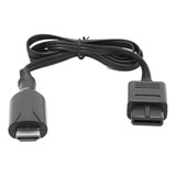 Para Convertidor De Video Hd N64 A Adaptador De Interfaz Mul