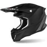 Casco Airoh Twist 2.0 Motocross Black Mate  Gem Racing