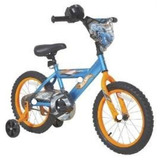 Bicicleta Hot Wheels Niño Rodada 16