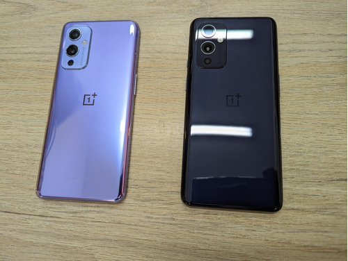 Oneplus 9 8/128gb Snapdragon 888 Perfectas Condiciones 