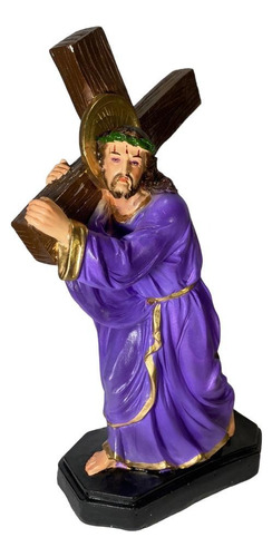 Jesus De Nazareno Figura Modelo De 35 Cm Envio Gratis 