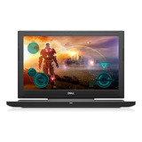 Laptop Dell  7th Gen Intel Core I5, Gtx 1060 6gb Graphics, 8