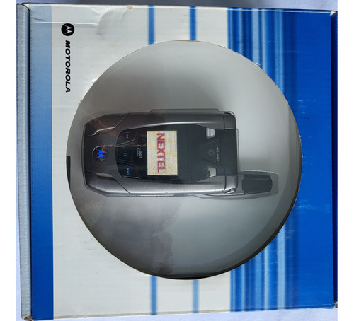 Motorola Nextel Radio I880 Completo En Caja
