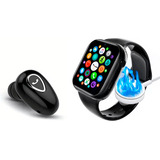 Auricular Inalambrico Bluetooth Intrauditivos Mas Smartwatch