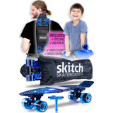 Kit De Patinetas Ideal Para Niños, Adolescentes Y Adultos