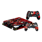 Skin Para Playstation 4 Slim Modelo (17353ps4s)