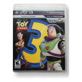 Toy Story 3 Ps3 Playstation 3 (ver Fotos) Wird Us