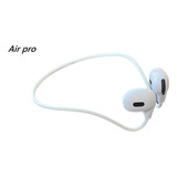 Audífonos Bluetooth Pro Air Compatible iPhone Xiaomi Android In-ear 