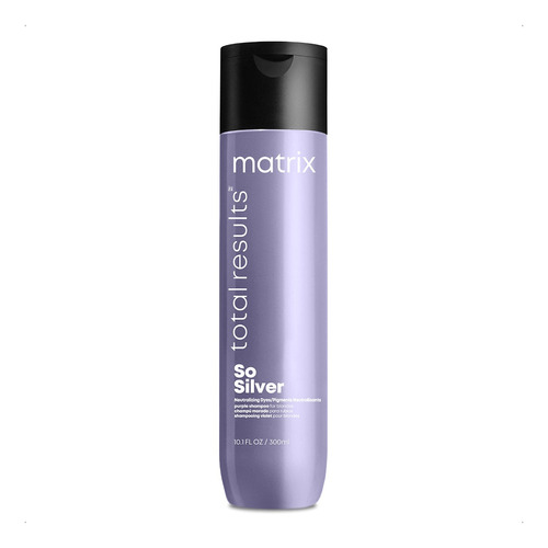 Matrix Total Results Shampoo So Silver Matizador 300ml