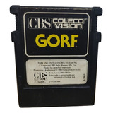 Cartucho Gorf Para Coleco Vision 1983 - Excelente Estado!