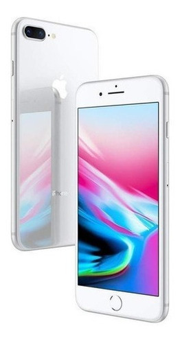 iPhone 8 Plus 64 Gb Plata Acces Originales A Meses Grado A