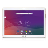 Tablet Exo Wave I101u Quadcore 4gb + 64gb 10,1 Android 11 Color Dorado