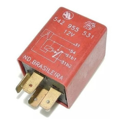 Rele Zbd 955 529 | MercadoLivre 📦