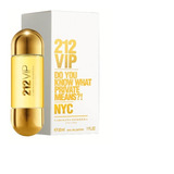 Carolina Herrera 212 Vip 30ml Feminino + Amostra De Brinde