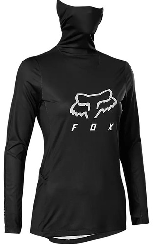 Jersey Fox Ranger Drive Mujer Mtb Downhill Enduro Bici Bmx