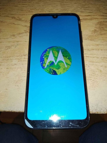 Smartphone Celular Motorola E6s Liberado Color Gris  32 Gb