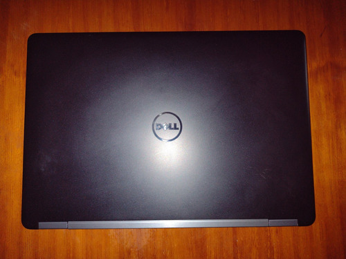 Notebook Dell Latitude E5470 I5 + Docking Station D6000 