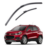 Plumas Limpiaparabrisas Chevrolet Trax 2018 2019 2020 2021