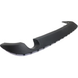 Grand Prix 04-08 Spoiler Trasero, , Textured, W/dual Exhaust