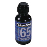 6582 Liquido Limpieza Cuerdas Cuerdas Dunlop