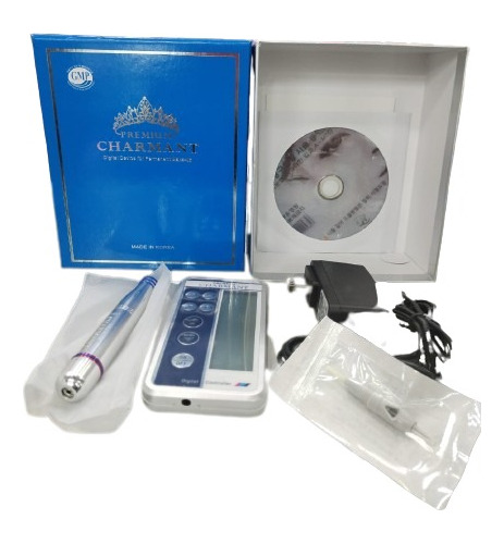 Dermografo Digital Charmant Premium Micropigmentación Cejas