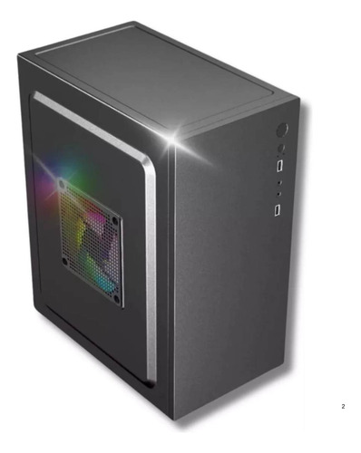 Gabinete Para Escritório Office Micro Atx Bt02 Brotherss