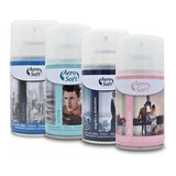 Aerosol Aromatizador Aerosoft Perfumes X48 Und Oferta!!!