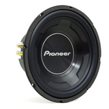 Alto Falante Subwoofer 12 Pioneer  4ohm Ts-w3090 600 Rms