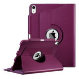 Funda Para 10.9 iPad Air 5ta Gen (a2588/a2589/a2591) Violeta