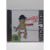 Babies Go Michael Jackson Cd Nuevo