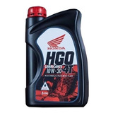 Aceite Mineral 4t  Hgo 10w 30 Honda Wave 110 - Power Bikes