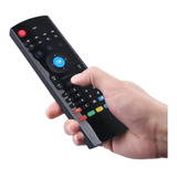 Control Air Fly Mouse Teclado Para Smart Tv Box Con Voz