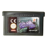 Castlevania Harmony Compatible Con Gameboy Advancee Nuevo