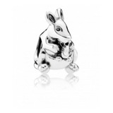 Charm,dije Pandora Canguro Plata925  Original 