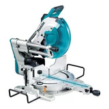 Serra Meia Esquadria Telescópica Makita Ls1219l Laser 1800w