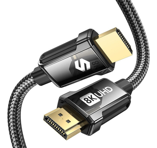 Cable 8k Hdmi Arcearc 2.1 Para Barra De Sonido, 8k60hz,...