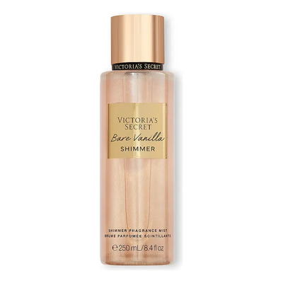 Bare Vanilla Fragancia Corporal Shimmer Victoria's Secret | Envío gratis