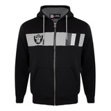 Sudadera Nfl Para Caballero Las Vegas Raiders Oficial