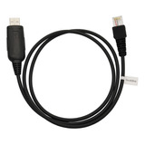 Cable De Programacion Usb Ct-104 Ct-104a Para Radios Yaesu/v