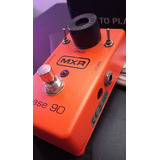 Mxr Phase 90 M101  Naranja Pedal De Efecto Brujo Mod