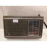 N°2463 Radio Motoradio Rpf-m31 3fx N/funciona Sucata 