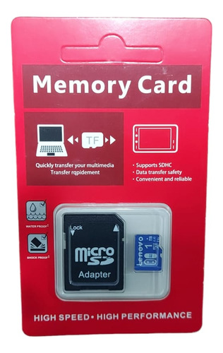 Cartão De Memoria Micro Sd 1tb Gamepro + Brinde Rapido Origi