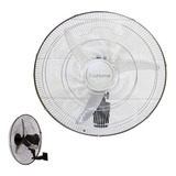 Ventilador Pared Semi Industria Exahome 50cm 100w Cromado