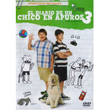 El Diario De Un Chico En Apuros 3 Wimpy Kid Pelicula Dvd