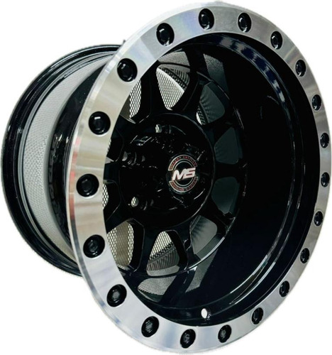 Rin 15x10 Entrada Directa 5-139.7 Promo Msi Dodge Ford 5 Bir