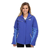 Chaqueta Triclimate Cinnabar Para Mujer The North Face