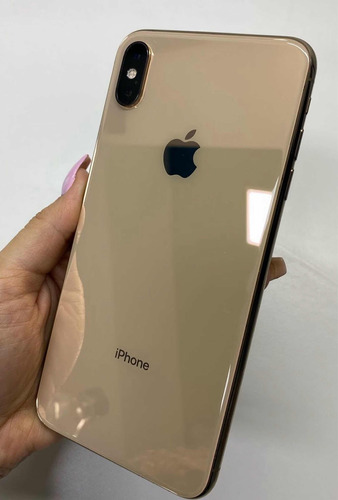 iPhone XS Max 256 Gb Color Gold